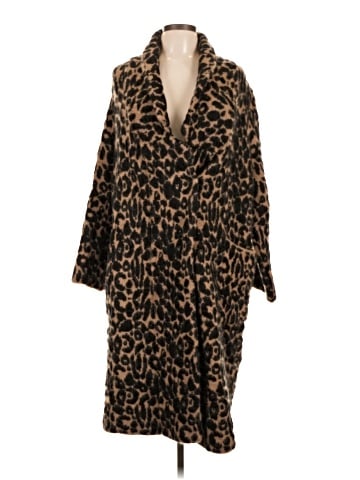 Zara Coat (view 1)