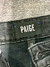 Paige Black Jeans Size 26 waist - photo 7