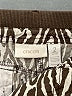 Chico's Animal Print Brown Casual Skirt Size Lg (2) - photo 4