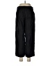 Enza Costa Black Casual Pants Size M (estimated) - photo 2