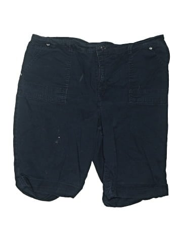 Gloria Vanderbilt Cargo Shorts (view 1)