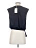 Ramy Brook 100% Polyester Blue Sleeveless Blouse Size S - photo 2