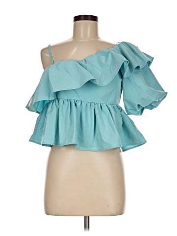 Forever 21 Sleeveless Blouse (view 1)