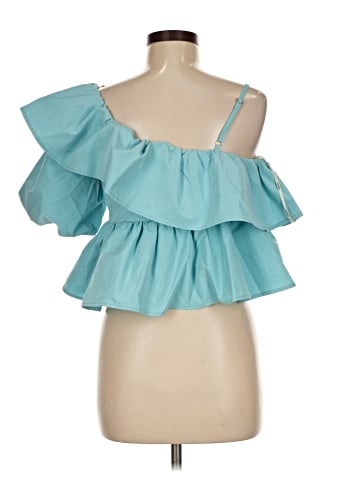 Forever 21 Sleeveless Blouse (view 2)