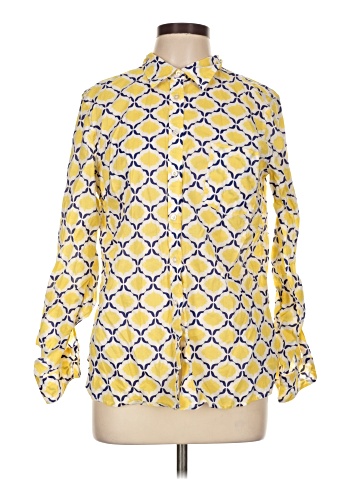 Talbots Outlet Long Sleeve Button-Down Shirt (view 1)