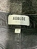 AGOLDE Black Jeans Size 27 waist - photo 7