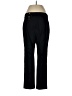 JM Collection Solid Black Dress Pants Size L - photo 2