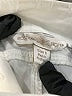 Boston Proper Ivory Cargo Pants Size 6 - photo 4
