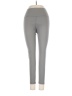 Hanes Solid Gray Active Pants Size S - photo 1