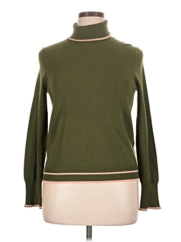 Pearl By Lela Rose Turtleneck Sweater (view 1)