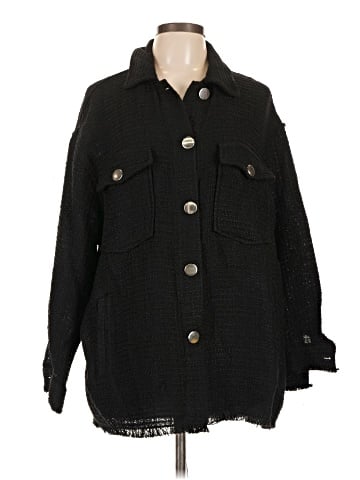 Zara Coat (view 1)