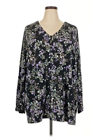J.Jill 3/4 Sleeve Blouse (view 1)