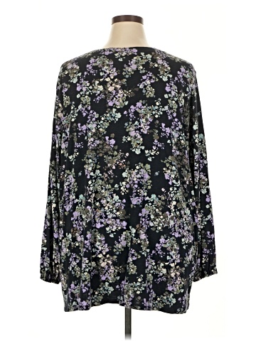 J.Jill 3/4 Sleeve Blouse (view 2)