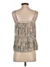Ella Moss 100% Rayon Ivory Sleeveless Blouse Size S - photo 2