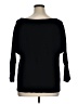 The Limited Black Pullover Sweater Size 1X - photo 2
