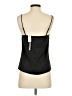 Express 100% Recycled Polyester Black Sleeveless Blouse Size XS - photo 2