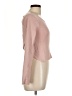 Double Zero Pink Pullover Sweater Size L - photo 4
