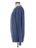 Assorted Brands 100% Cotton Solid Blue Pullover Sweater Size M - photo 5