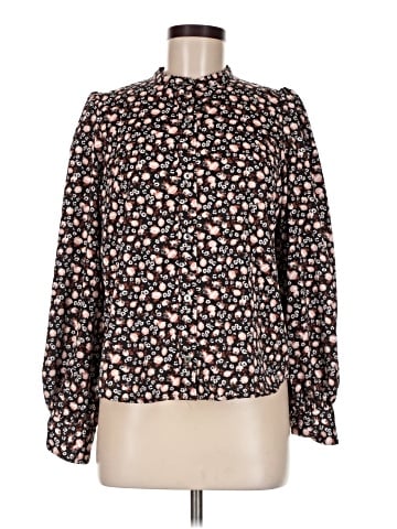 Levi's Long Sleeve Blouse (view 1)