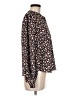 Levi's 100% Polyester Black Long Sleeve Blouse Size M - photo 4