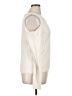 Pilcro Ivory Sweater Vest Size L (estimated) - photo 4