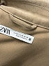 Zara Tan Trenchcoat Size XS - photo 6