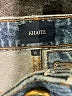 Khaite Blue Jeans Size 28 waist - photo 7