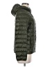 Uniqlo 100% Nylon Green Jacket Size M - photo 4
