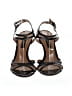 Ann Taylor Black Sandals Size 7 1/2 - photo 2
