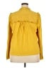 Boden Yellow Long Sleeve Blouse Size 3X (estimated) - photo 2