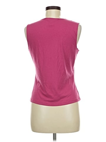 Jones Wear Sleeveless Top (view 2)