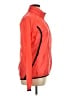 Bcg 100% Polyester Color Block Orange Windbreaker Size XL - photo 4