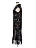 Assorted Brands Floral Black Casual Dress Size M - photo 5