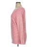 Gap Outlet 100% Cotton Stripes Pink Pullover Sweater Size XL - photo 5