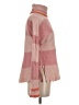 J.Crew Color Block Pink Turtleneck Sweater Size XS - photo 4