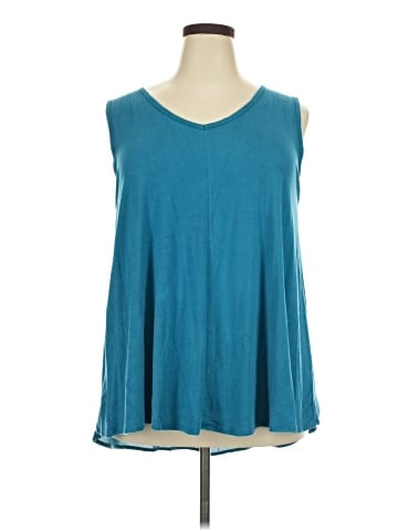 Premise Studio Sleeveless T-Shirt (view 1)