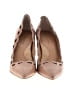 Banana Republic Tan Heels Size 8 - photo 2