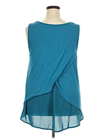 Premise Studio Sleeveless T-Shirt (view 2)
