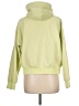 Athleta Green Pullover Hoodie Size L - photo 2