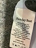 Sunday Best 100% Polyester Solid Blue Casual Dress Size S - photo 8