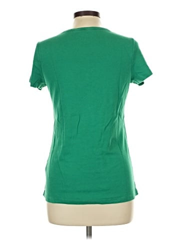 Lands' End Short Sleeve T-Shirt (view 2)