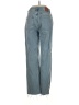 Zara 100% Cotton Blue Jeans Size 4 - photo 2