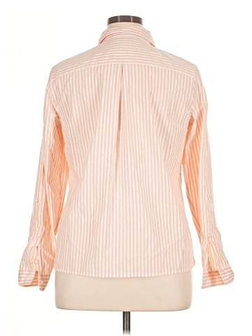 Croft & Barrow Long Sleeve Button-Down Shirt (view 2)