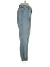 Zara 100% Cotton Blue Jeans Size 4 - photo 4