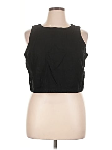 Old Navy Sleeveless Blouse (view 1)