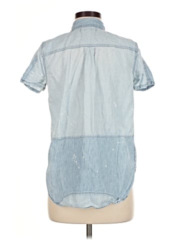 Rivet & Thread Short Sleeve Button-Down Shirt (view 2)