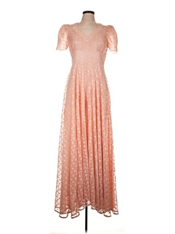 LoveShackFancy Cocktail Dress (view 1)