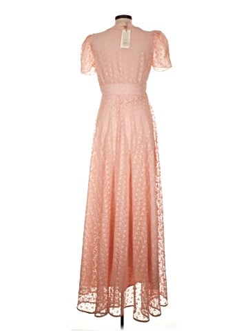 LoveShackFancy Cocktail Dress (view 2)