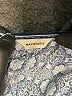 Max Studio Argyle Blue Casual Dress Size L (estimated) - photo 7