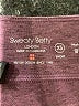 Sweaty Betty Purple Active Pants Size XS - photo 4